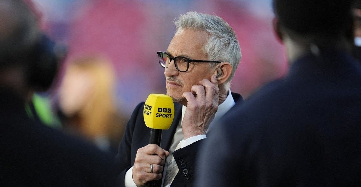 Lineker je zbog antisemitizma otišao s BBC-a. Sad će voditi show s ljudima u kutiji