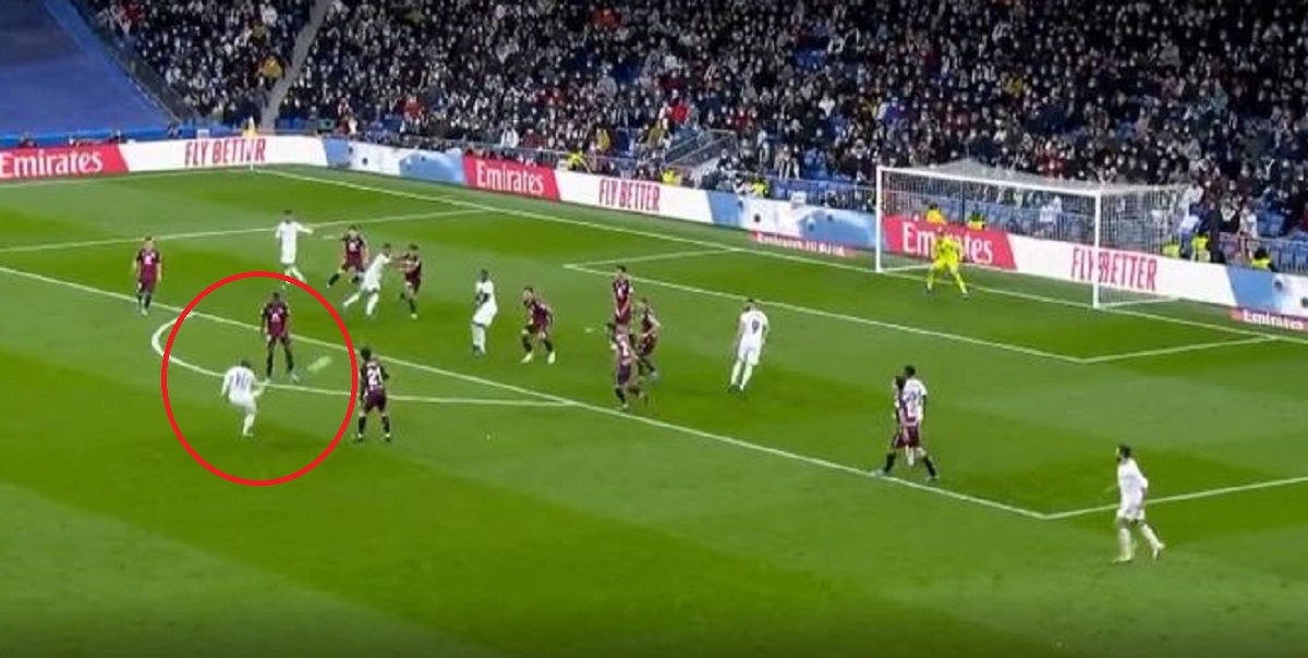Modrić objasnio kako je zabio golčinu života: Imam to u svom arsenalu, ali...