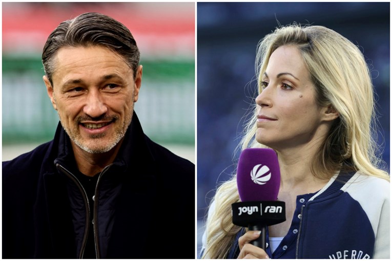 Niko Kovač potezom oduševio njemačku voditeljicu: Pravi je džentlmen
