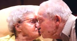Bračni par otkrio tajnu dugog i skladnog braka nakon 79 godina ljubavi