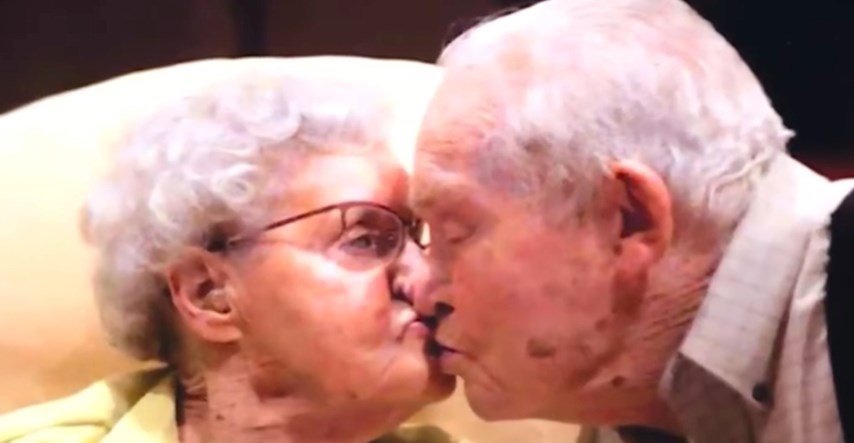 Bračni par otkrio tajnu dugog i skladnog braka nakon 79 godina ljubavi