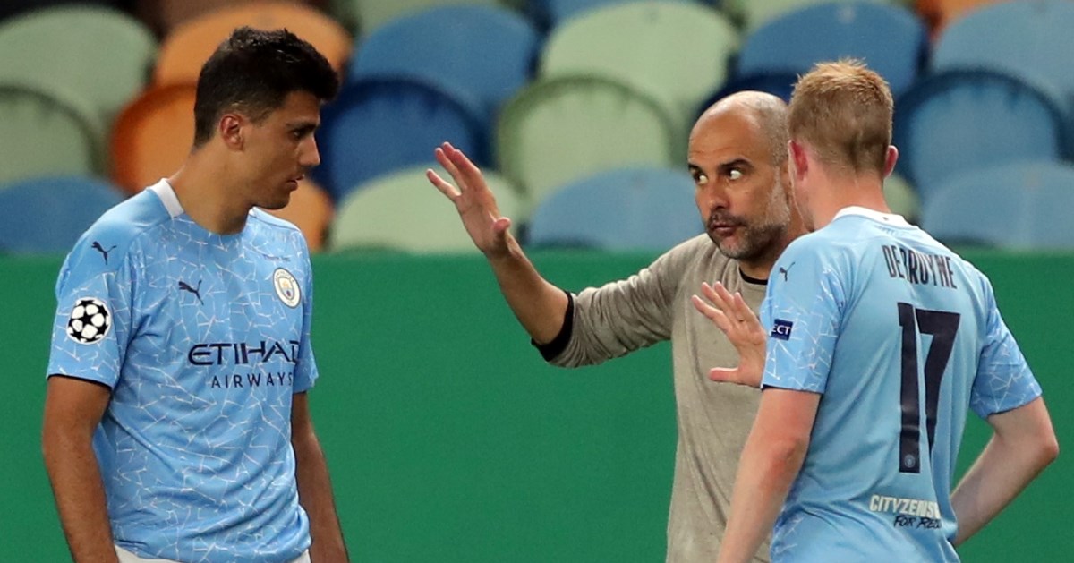 Guardiola izabrao najboljeg veznjaka na svijetu: Nevjerojatan je