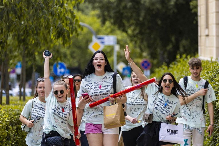 U Splitu se priprema mega-party za maturante, objavljeni su detalji