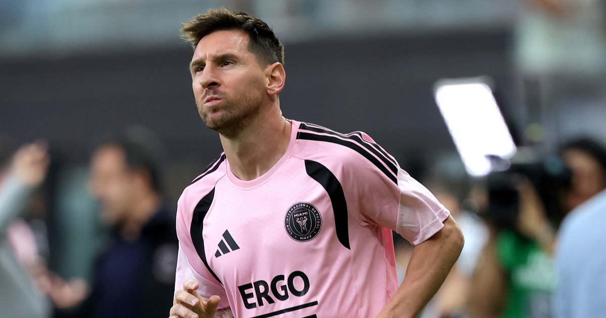 Posebno pravilo spašava Messija od MLS suspenzije