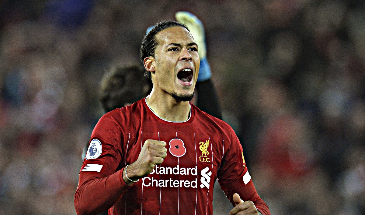 Van Dijk: Ako osvojimo naslov pred praznim tribinama, nosimo ga navijačima
