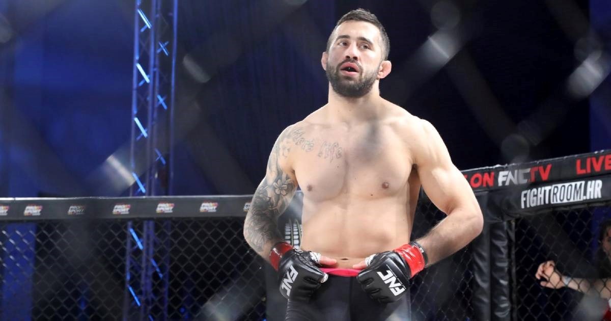 VIDEO Hrvatski MMA borac prepričao gostovanje s Boysima: Armada nas je izgruvala