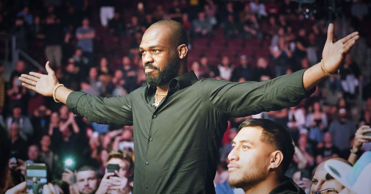 Jon Jones jasno poručio da želi borbu protiv Stipe Miočića