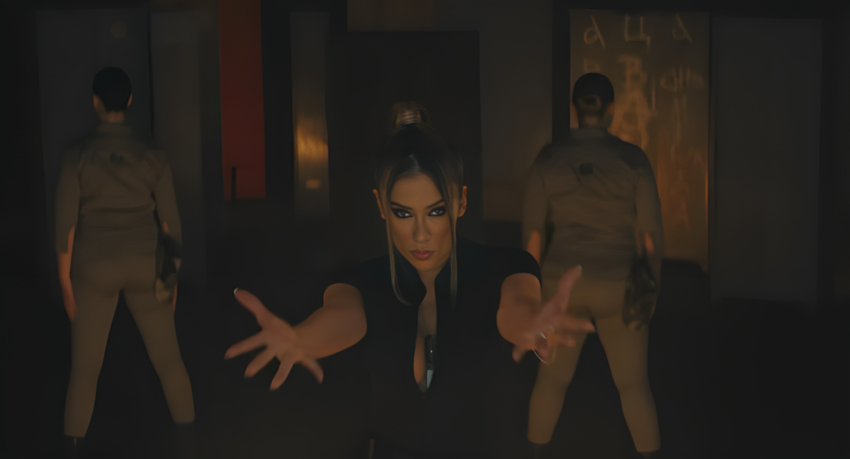 Srpska pjevačica mijenja tekst svoje pjesme zbog rata Izraela i Palestine