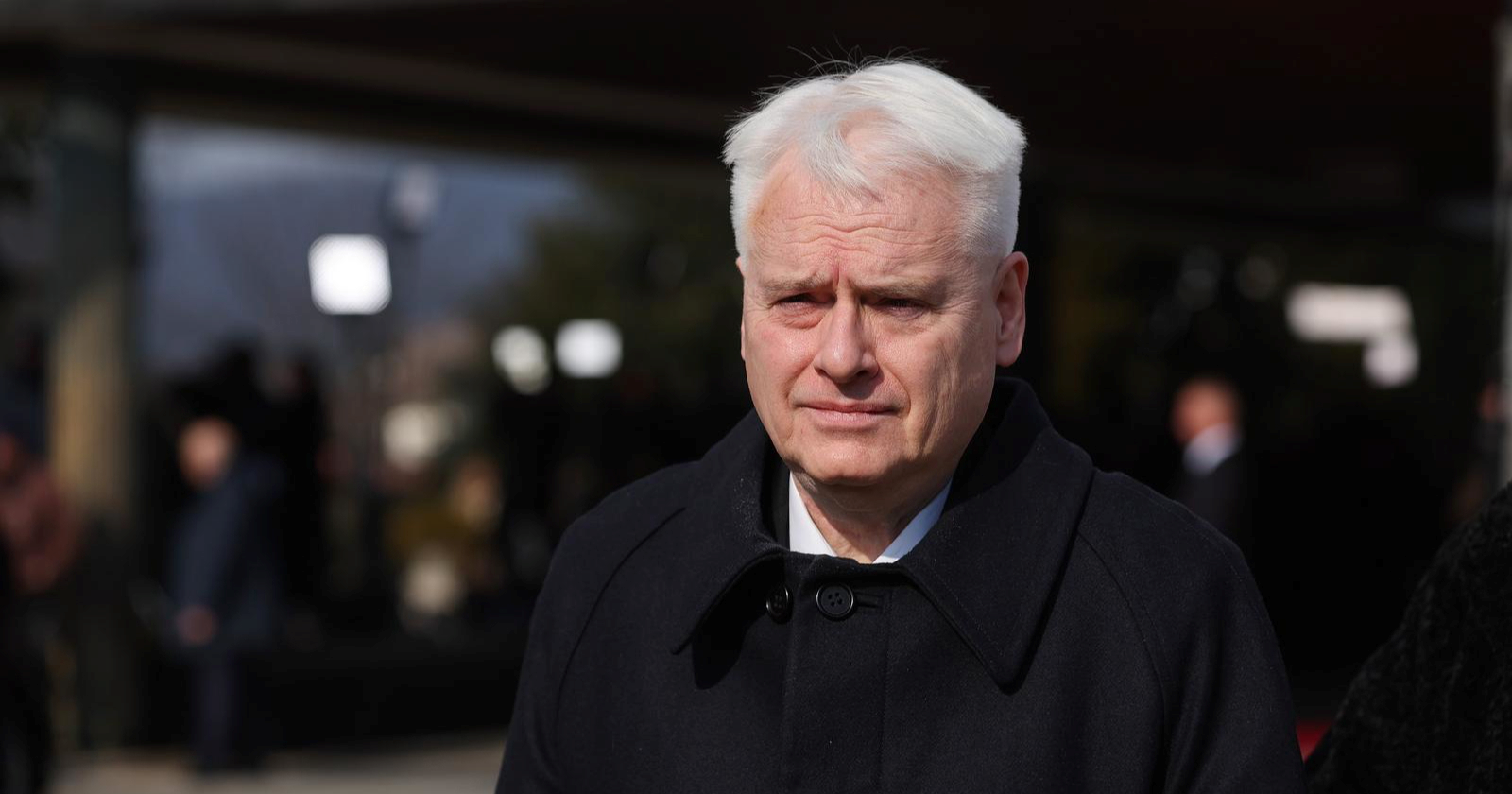 Ivo Josipović: Bojim se da bi moglo doći do trećeg svjetskog rata