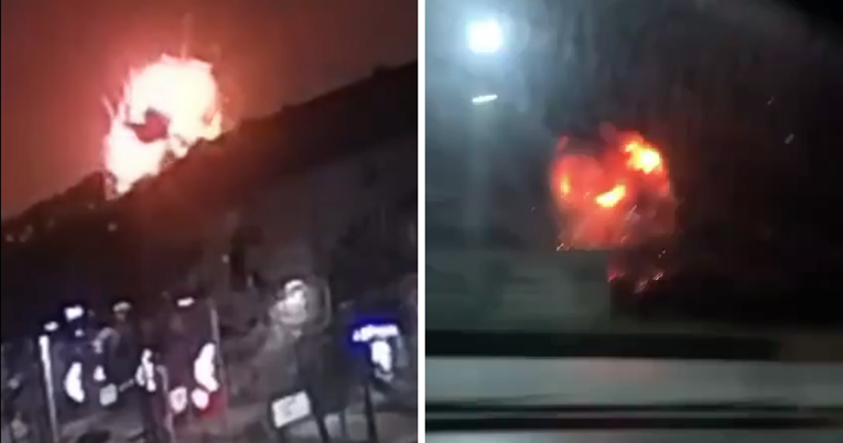 VIDEO Eksplozija u tvornici streljiva u Rusiji, devet mrtvih. Šire se snimke