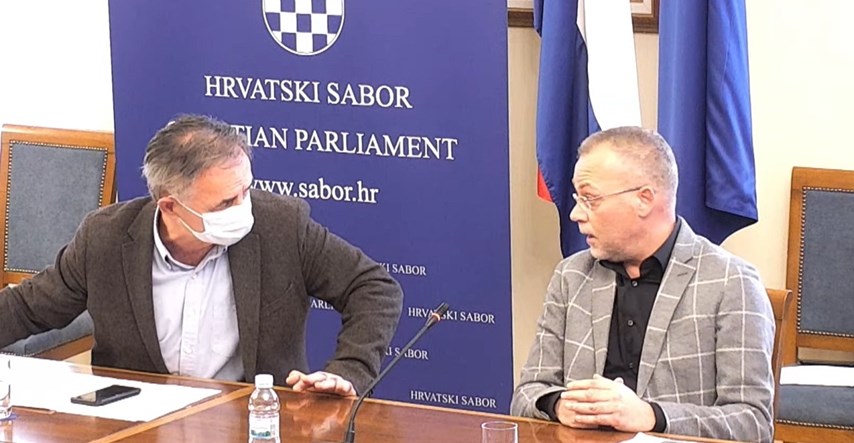 VIDEO Pupovac i Hasenbegović se zakačili u saboru, Hasanbegović demonstrativno otišao
