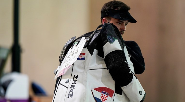 Petar Gorša i Miran Maričić ostali bez medalje, u finalu oboren svjetski rekord
