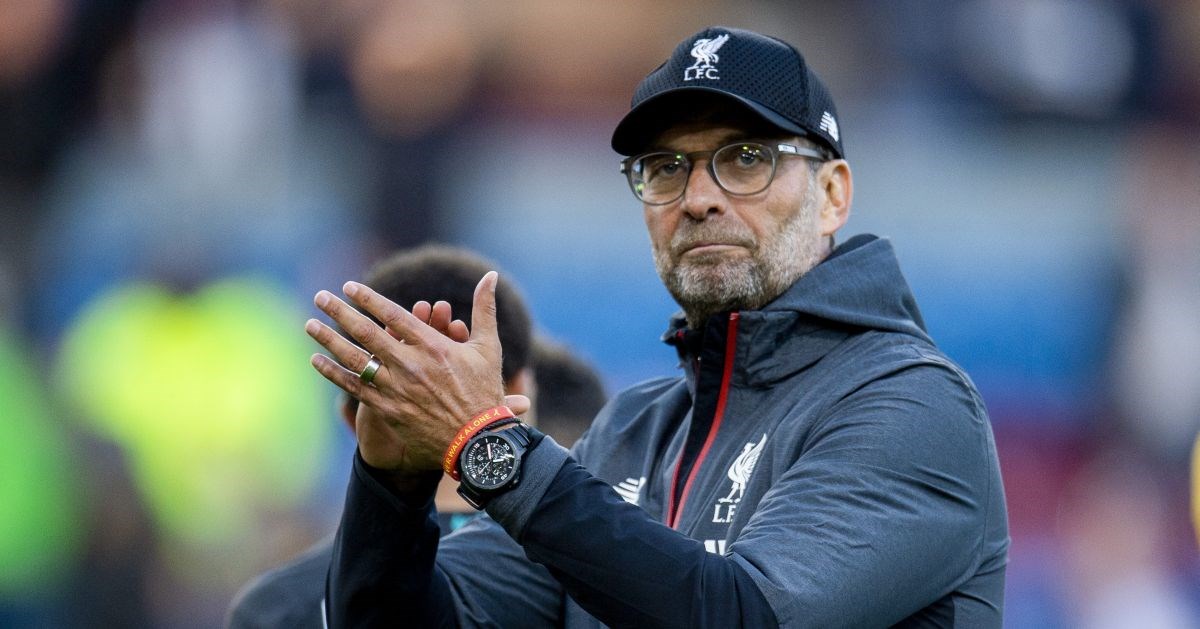 Klopp: Više ne bih trebao biti iznenađen time kod mojih igrača