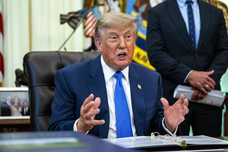 WHO uzvratio Trumpu zbog dječjih cjepiva. "Koristite najbolje znanstvene dokaze"