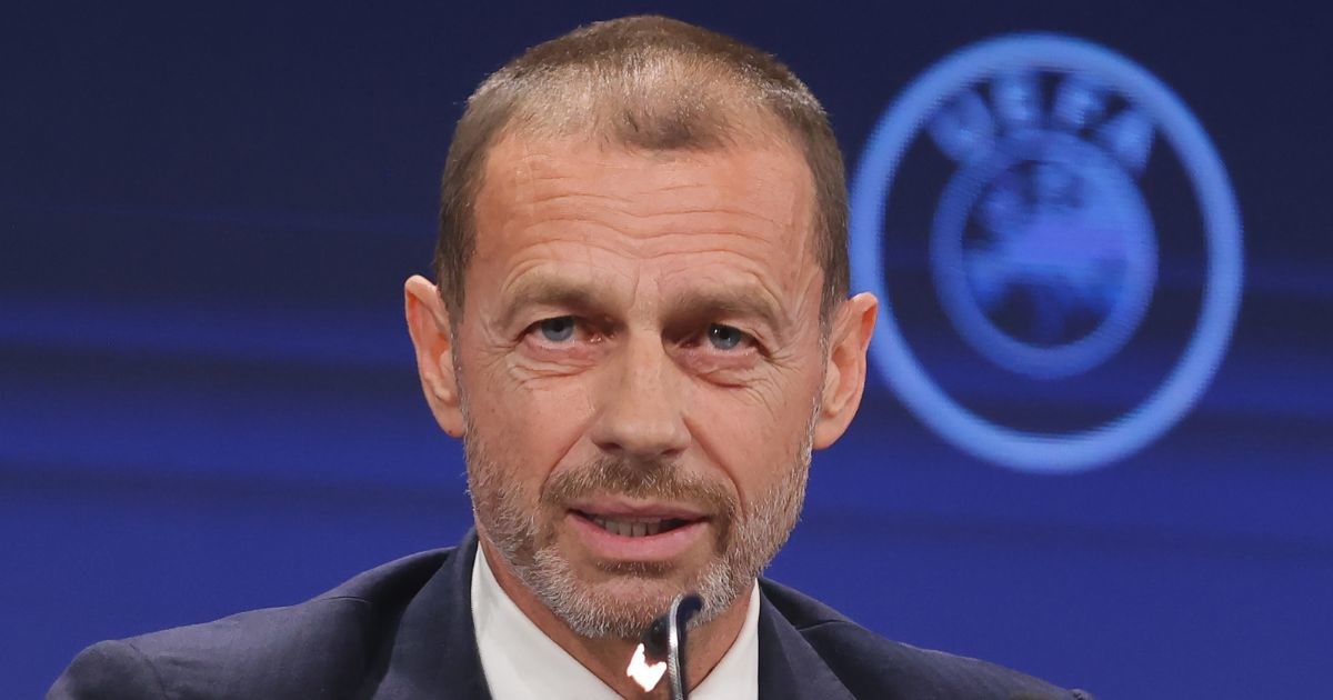 Čeferin: Prvenstvene utakmice koje će se igrati u inozemstvu mogu slomiti nogomet