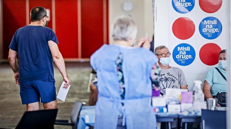 U Osijeku i Đakovu će se za vikend moći cijepiti bez najave
