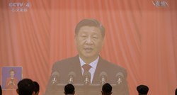 Xi otvorio povijesni kongres: "Sve ću učiniti za ujedinjenje Tajvana i Kine"