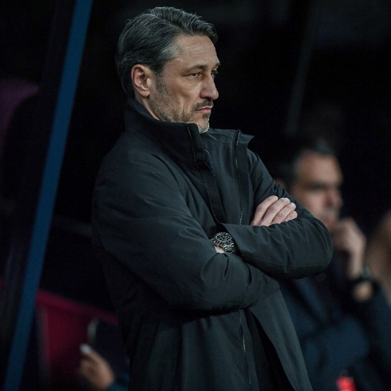 Kovač na tajnom sastanku poslije teškog poraza postrojio dva najvrjednija igrača