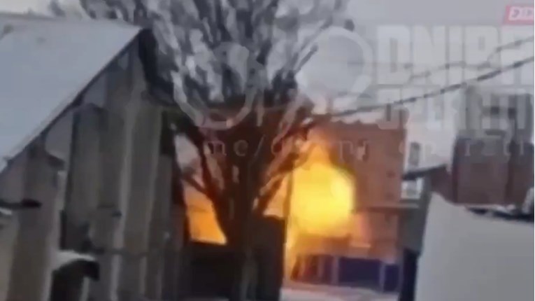 Rusija raketirala Harkiv i Dnjepar, pogođeno postrojenje američke tvrtke