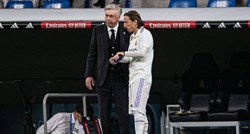 Ancelotti: Patili smo, a Modrić mi nije mogao pomoći. Onda sam pričao s Fedeom