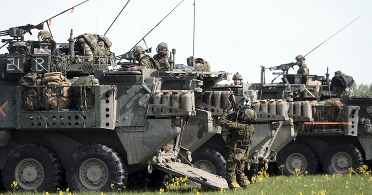 NATO diže broj vojnika na 300.000. Cvrtila: Rusiji će biti teško odgovoriti na to