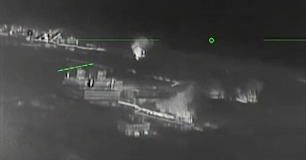 VIDEO Ukrajinski zapovjednik objavio snimke napada na rusku rafineriju i čeličanu