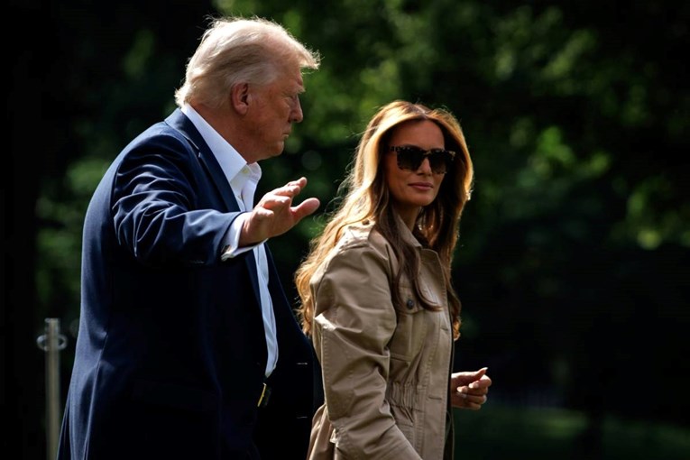 Trump: Pričam Melaniji o divnom razgovoru s Putinom, a ona mi kaže da je opet napao