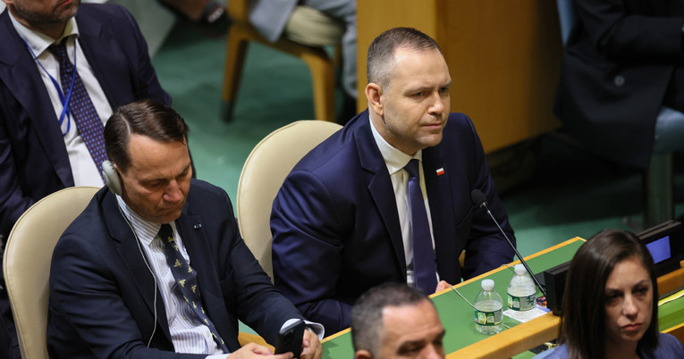 Nawrocki: Poljska je spremna braniti svoj teritorij