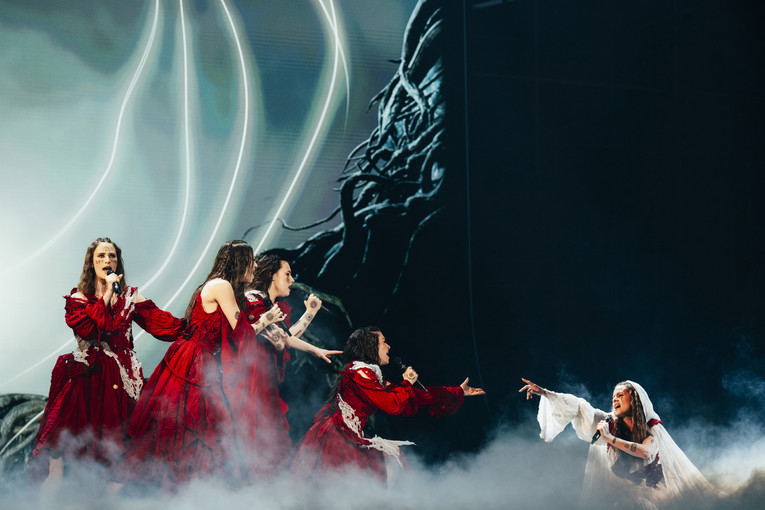 Svi finalisti iz prve polufinalne večeri Eurosonga
