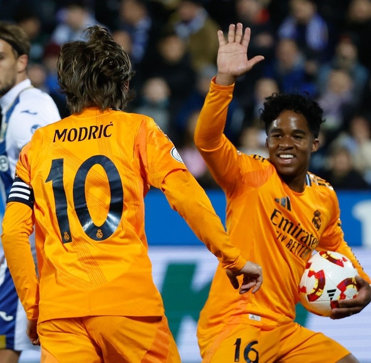 Realov 18-godišnjak o pobjedničkom golu: Pucao sam kao Modrić