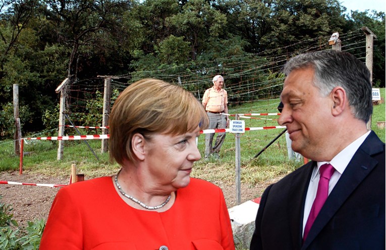Trideset godina od pada željezne zavjese, Merkel i Orban danas će biti zajedno