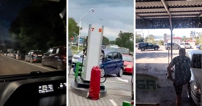 Ruska središnja banka opet snizila ključne kamatne stope, gorivo sve skuplje