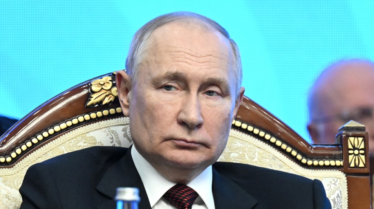 Putin: Rusija je napala finski plinovod? Totalna glupost, nisam ni znao da postoji