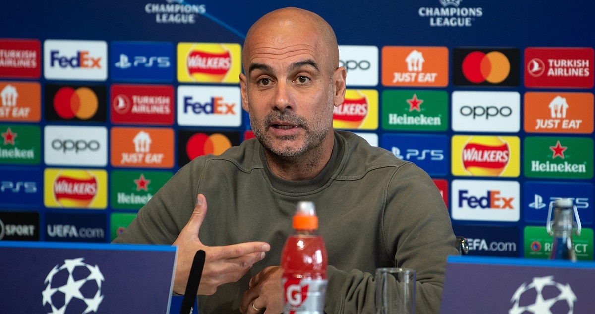 Guardiola: Igramo s Talijanima u finalu. Njima je najbolje kad nisu favoriti