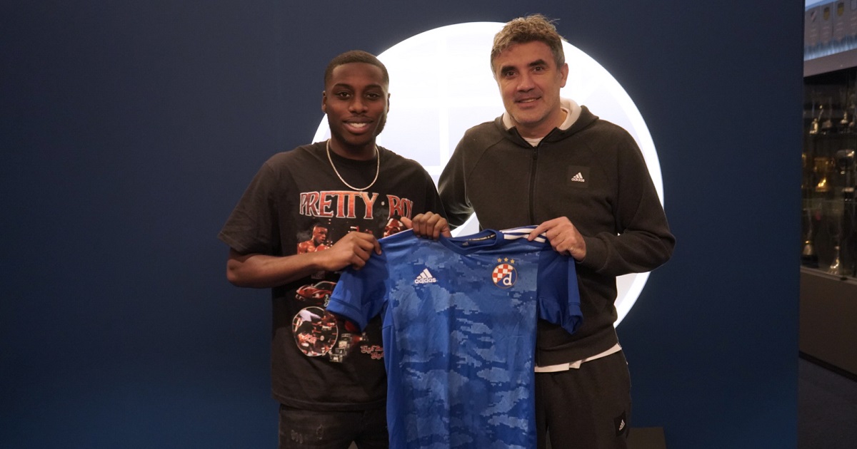 Dinamo u tajnosti doveo nogometaša iz bivšeg prvaka Engleske