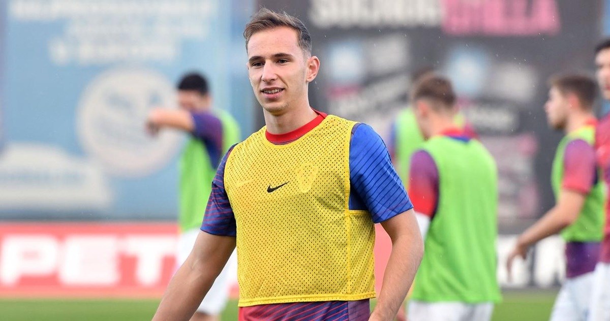 Zvonarek uoči Tajlanda: Svaka utakmica nam je bitna