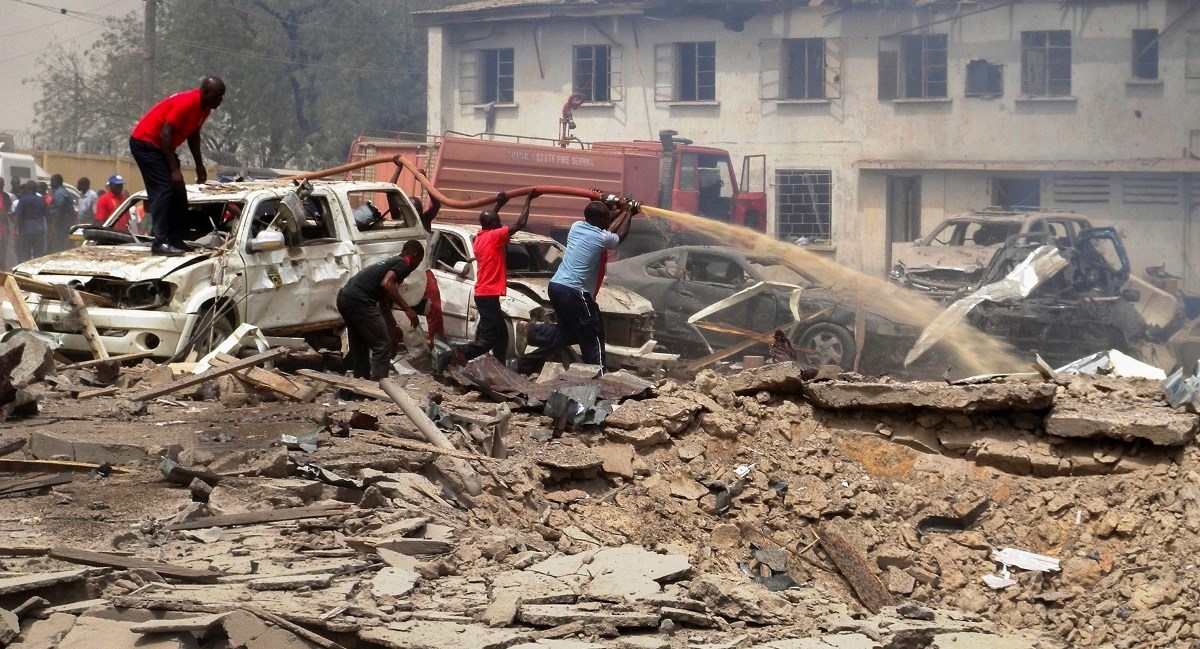 Nigerijska vojska slučajno ubila 85 civila na muslimanskom festivalu