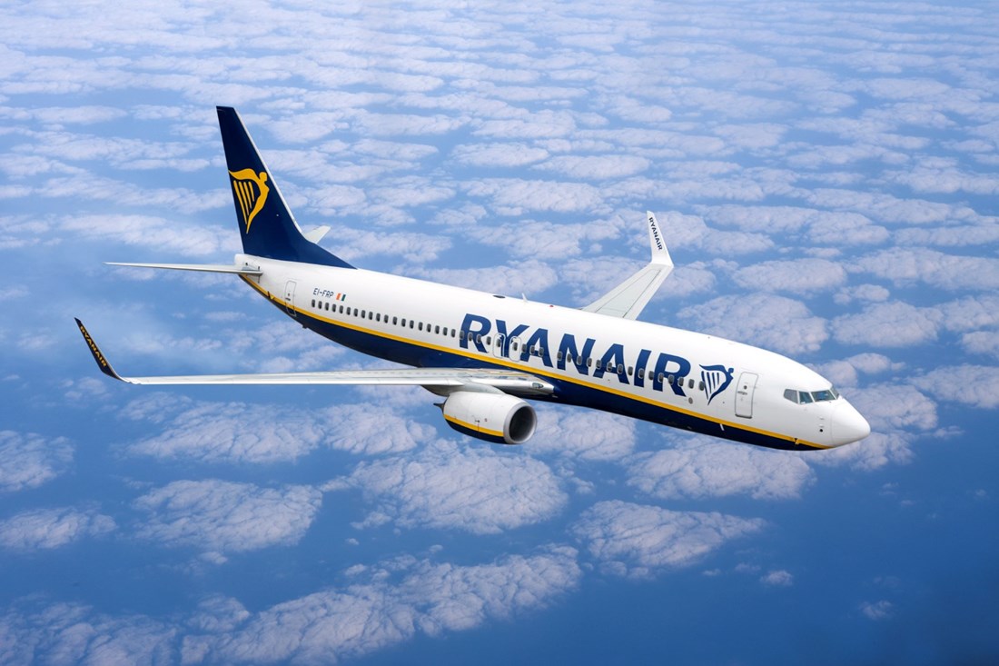 Ryanair pokrenuo Black Friday odbrojavanje - snižene su cijene letova