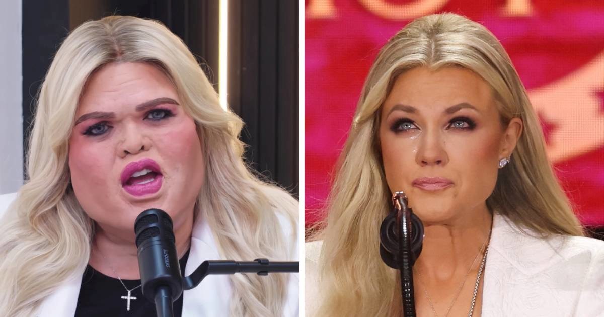 Komičar imitirao Eriku Kirk pa zbunio AI: Grok tvrdio da je to ona