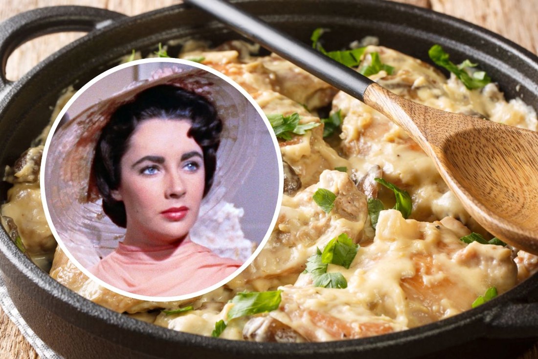 Elizabeth Taylor obožavala je piletinu pripremljenu na ovaj način, imamo recept
