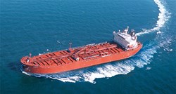 Iran zaplijenio južnokorejski tanker iz kojeg navodno curi nafta