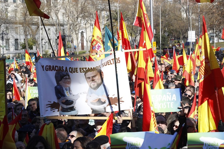 Puigdemont u Europskom parlamentu, Španjolska traži ukidanje imuniteta