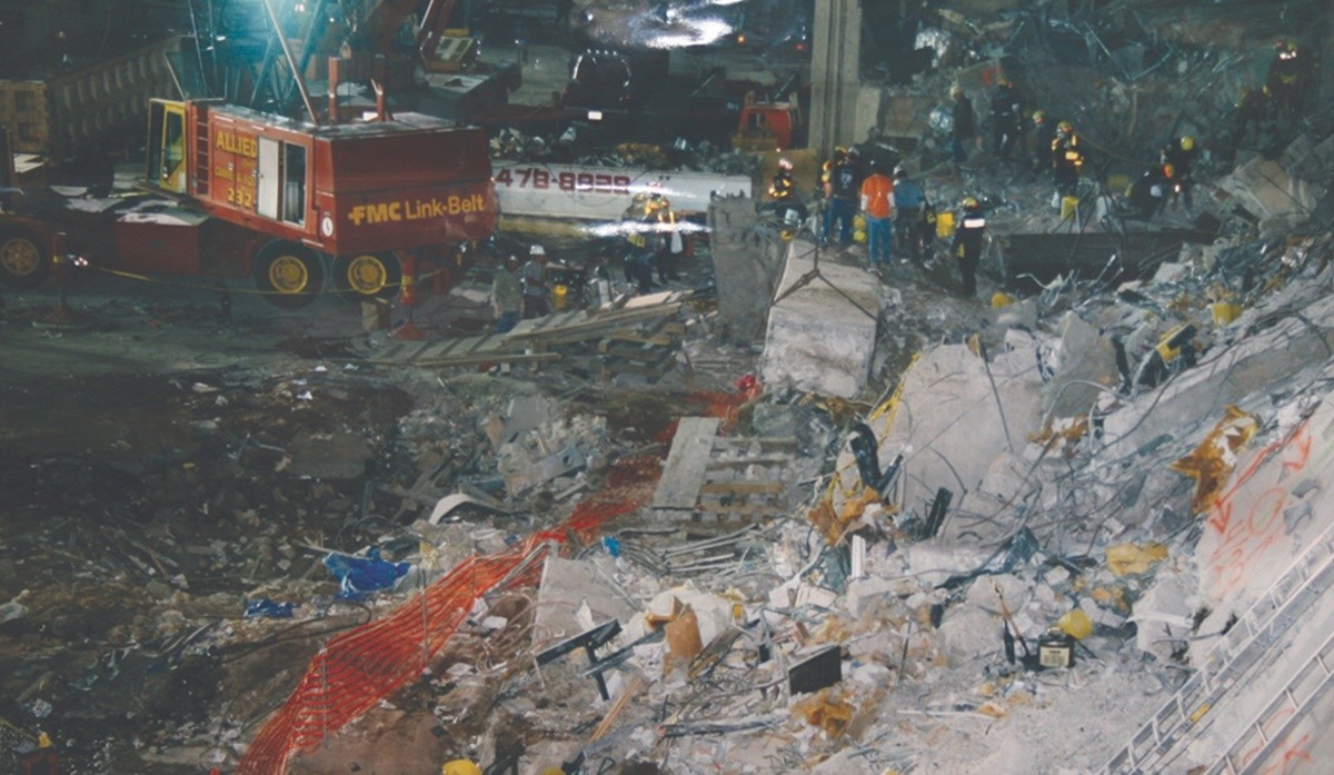 Blizanci u New Yorku prvi put su napadnuti 1993. Napad je bio brutalan