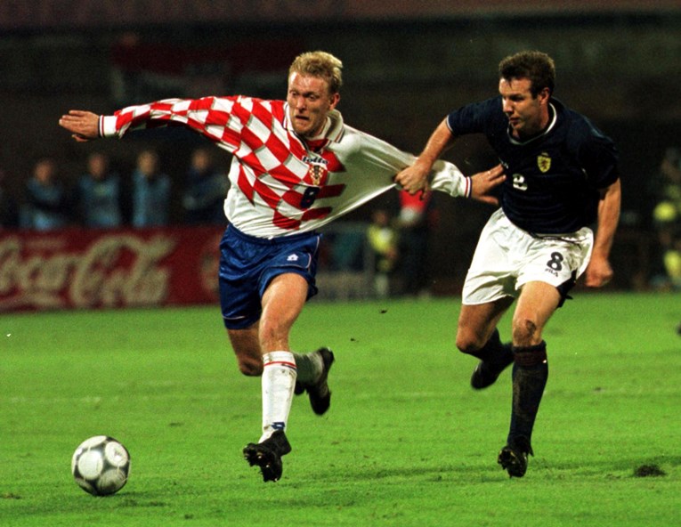 Citat o Prosinečkom postao je viralan. Stigao je i video sa spomenute utakmice