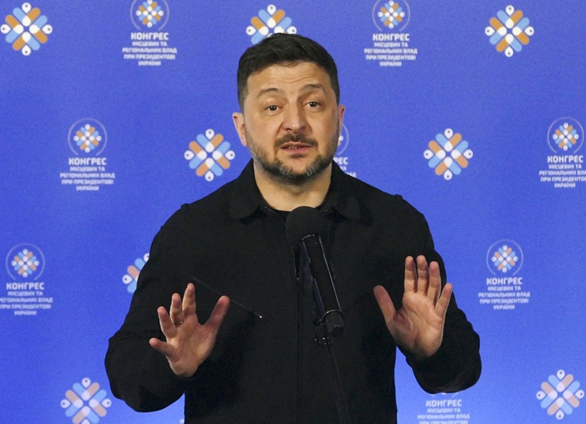 Zelenski: Popravci na naftovodu Družba bit će gotovi u proljeće