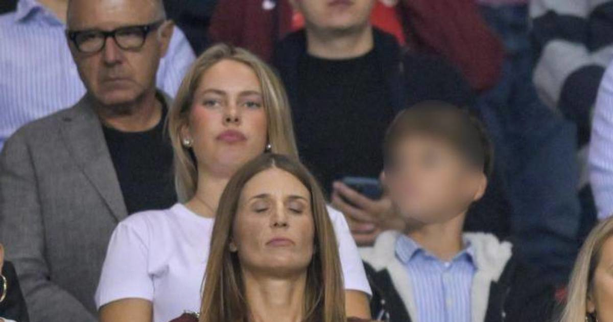 Kći (23) Slavena Bilića snimljena na Poljudu, rijetko je viđamo u javnosti