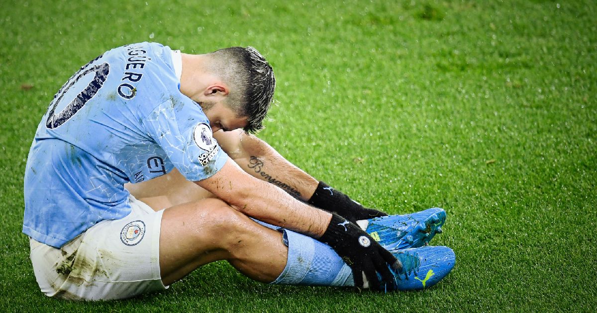 Aguero pozitivan na koronavirus, propušta sljedeće tri utakmice