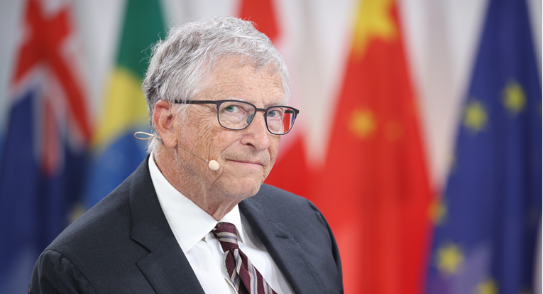 Bill Gates donira 912 milijuna dolara za borbu protiv tri bolesti