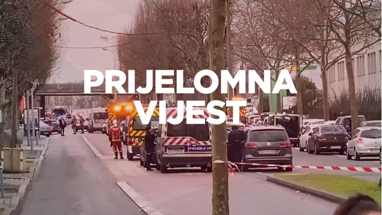 Napad u Parizu: Nožem ubadao prolaznike, ubio dvije osobe