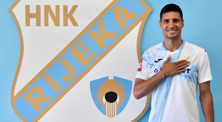 Legenda Rijeke se umirovila, ali ostaje raditi u klubu